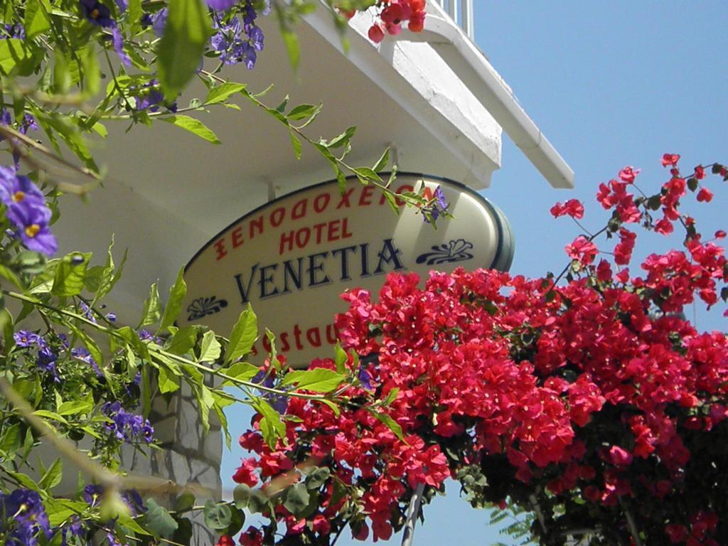 Hotel Venetia Ireo  Exteriör bild